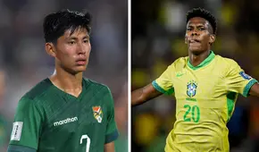 Canal confirmado Bolivia ante Brasil por la última fecha de las Eliminatorias Sudamericanas 2026