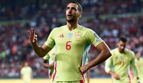 España no tuvo piedada y humilló 6-0 a Turquía por la fecha 2 de las Eliminatorias rumbo al Mundial 2026 España no tuvo piedada y humilló 6-0 a Turquía por la fecha 2 de las Eliminatorias rumbo al Mundial 2026