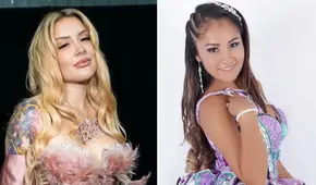 Cantante Folclórica expone a Leslie Shaw y detalla la insólita cifra que le habría exigido para cantar juntas