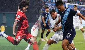 Panamá vs Guatemala EN VIVO: horario y canal para ver partido del grupo A de Eliminatorias Concacaf