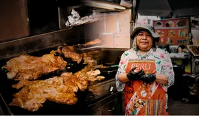 Es peruana, viajó a EEUU por miedo al terrorismo y ahora triunfa con un food truck en Nueva York