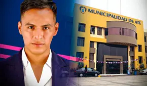 Ate: empresas concertaron precios para ganar más de 15 millones en obras durante gestión de Franco Vidal Ate: empresas concertaron precios para ganar más de 15 millones en obras durante gestión de Franco Vidal