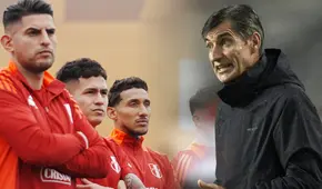 Ibáñez cambia el equipo tras ser goleado: sin Sonne, el 11 que ensayó para Perú vs Paraguay por Eliminatorias
