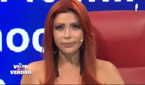 Milena Zárate impacta al confesar que le ofrecieron US$140 mil para pasar la noche con un diputado japonés