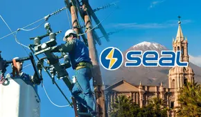 Corte de luz en Arequipa programado por Seal este 9 y 10 de septiembre: consulta zonas afectadas y hasta qué hora Corte de luz en Arequipa programado por Seal este 9 y 10 de septiembre: consulta zonas afectadas y hasta qué hora