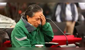 Alejandro Toledo es trasladado a clínica San Pablo: INPE asegura que se trata de una cita médica