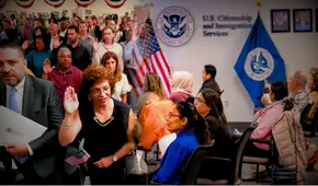 USCIS confirma actualización del examen de ciudadanía americana: inmigrantes podrán obtener la naturalización si responden estas preguntas