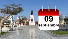 Hoy 9 de septiembre es día no laborable solo en la provincia de Pisco: ¿qué trabajadores descansan?