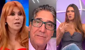 Presentadores venezolanos responden a Magaly Medina por sus críticas al físico de Guillermo Dávila: “Una molestia personal hacia él”