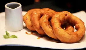 Gobierno declaró cada tercer viernes de octubre como el ''Día nacional de los picarones'': conoce la historia detrás de este delicioso postre Gobierno declaró cada tercer viernes de octubre como el ''Día nacional de los picarones'': conoce la historia detrás de este delicioso postre