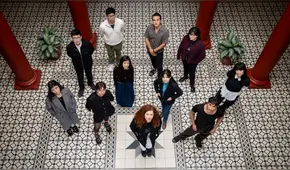 Premiación e inauguración del XXVIII Concurso Nacional de Artes Visuales “Pasaporte para un Artista” 2025