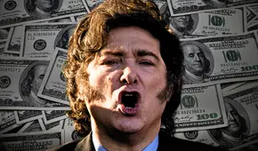 Dólar en Argentina se dispara tras derrota electoral de Javier Milei en Buenos Aires y marca un nuevo récord histórico