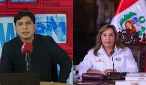 Curwen en La República: "Pareciera que un guionista de Al Fondo Hay Sitio escribiera la política peruana"