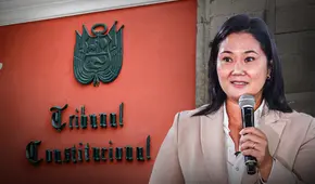 El Tribunal Constitucional se prepara a salvar a Keiko Fujimori de sus juicios