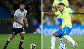 Alineaciones de Bolivia versus Brasil: formaciones del partido por la última fecha de las Eliminatorias 2026