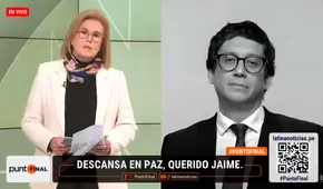 Mónica Delta deja sentido mensaje tras repentina muerte de Jaime Chincha: “Estamos consternados por esta temprana partida”