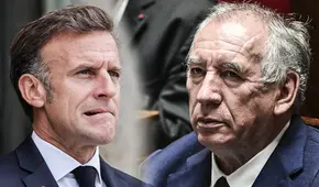 Gobierno de Macron en crisis: Parlamento de Francia rechaza al primer ministro Bayrou y aumenta presión por su dimisión Gobierno de Macron en crisis: Parlamento de Francia rechaza al primer ministro Bayrou y aumenta presión por su dimisión