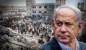 "¡Váyanse ahora!": Netanyahu amenaza con expulsar a la población de Gaza tras el aumento de los ataques israelíes