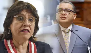 Ministro Juan José Santiváñez se pasea por Suiza mientras Fiscalía confirma su voz en audio que lo incrimina