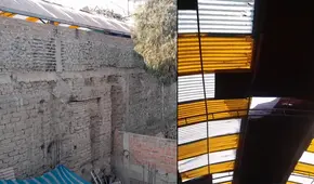 Temor en colegio de La Libertad: padres alertan posible colapso de aulas por falta de mantenimiento