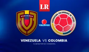 Televen transmite en vivo el Venezuela vs Colombia: empezó el juego de la Vinotinto Televen transmite en vivo el Venezuela vs Colombia: empezó el juego de la Vinotinto
