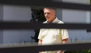 Brasil: Jair Bolsonaro pide dejar prisión domiciliaria para someterse a un procedimiento médico