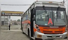 Crímenes a choferes no cesan ante división de gremios de transporte e inacción del Gobierno de Boluarte: "Solo nos usan para la foto"