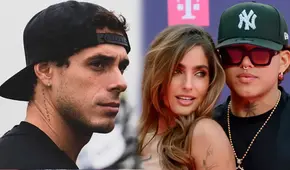 Isabella Ladera habría retomado su relación con Beéle pese a intercambio de románticos mensajes con Hugo García