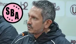 Universitario respondió fuerte a Sport Boys tras acusar de desleal a Di Benedetto por falta que causó lesión: "Por eso están donde están"