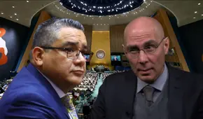 Alto comisionado de la ONU rechaza Ley de Amnistía frente a Juan Santiváñez: "Es un retroceso para la justicia y la verdad"