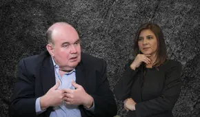 Silvana Carrión: "Soy una persona incómoda para Rafael López Aliaga, que no conviene a sus intereses"