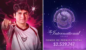 Este es el único peruano que participa en The International 2025 de Dota 2 con el equipo Heroic