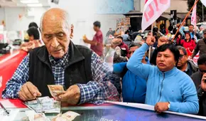 Sutep desmiente a Ejecutivo sobre supuesta 'falta de financiamiento' para subir pensión docente a S/3.300