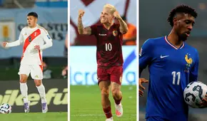 Partidos de hoy martes 9 de septiembre por Eliminatorias rumbo al Mundial 2026: hora y dónde ver los partidos