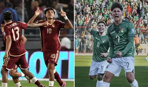 Así será el repechaje intercontinental rumbo al Mundial 2026: Venezuela y Bolivia buscan el último cupo de Conmebol
