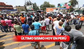Temblor en Perú HOY, martes 9 de septiembre, según IGP: ¿de qué magnitud fue el último sismo en Perú?