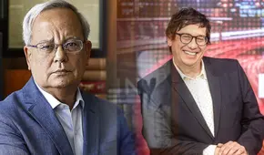 César Hildebrandt recuerda a Jaime Chincha tras su partida: "Nos apenó mucho. Un buen muchacho, un buen hombre"