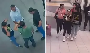 Policías peruanos operaban junto a narcos para enviar droga desde el aeropuerto Jorge Chávez: eran liderados por alias 'Pablo Escobar'