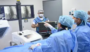 Los cirujanos podrían tener más riesgo de cáncer, según un estudio