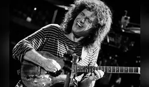 Pat Metheny, el mejor guitarrista del mundo en Lima