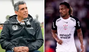 Álvaro Barco reveló política austera de Universitario tras rumores del posible fichaje de André Carrillo: “No hacer locuras”