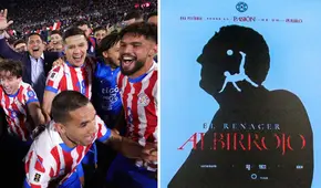 Paraguay anunció película de su clasificación al Mundial antes de jugar contra Perú: "El Renacer Albirrojo"