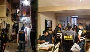 Dictan 18 meses de prisión preventiva a 10 implicados en el caso "Los Sanitarios de la Corrupción" Dictan 18 meses de prisión preventiva a 10 implicados en el caso "Los Sanitarios de la Corrupción"