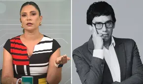 Alicia Retto lamentó la partida de Jaime Chincha y recuerda con emoción al periodista: "Fue mi profesor (..) fue mi amigo" Alicia Retto lamentó la partida de Jaime Chincha y recuerda con emoción al periodista: "Fue mi profesor (..) fue mi amigo"