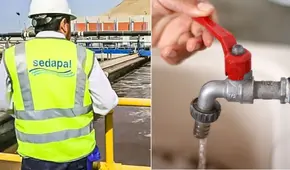 Corte de agua en Lima hoy: Sedapal detalla horarios y distritos afectados este 10 de septiembre