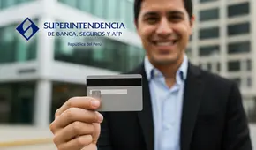 Bancos en Perú ya no podrán cobrar el seguro de desgravamen en las tarjetas de crédito a partir del 9 de septiembre, según SBS