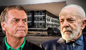 Bolsonaro habría querido asesinar a Lula: juez del Supremo detalla el plan del expresidente para mantenerse en el poder en Brasil