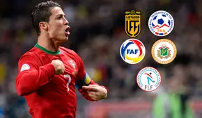 Las selecciones a las que Cristiano Ronaldo tiene de ‘favoritos’ en Eliminatorias Europeas: Luxemburgo lidera la lista