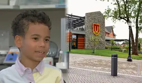 Niño de 9 años ingresa a universidad en EEUU tras aprobar examen para superdotados: sueña con ser neurocirujano