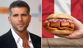 Christian Meier sorprende al sumarse al 'Mundial de desayunos' y apoyar al pan con chicharrón: "Claro que voté" Christian Meier sorprende al sumarse al 'Mundial de desayunos' y apoyar al pan con chicharrón: "Claro que voté"